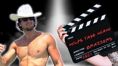 too turnt tony brazzers|Milfs Take Miami With .